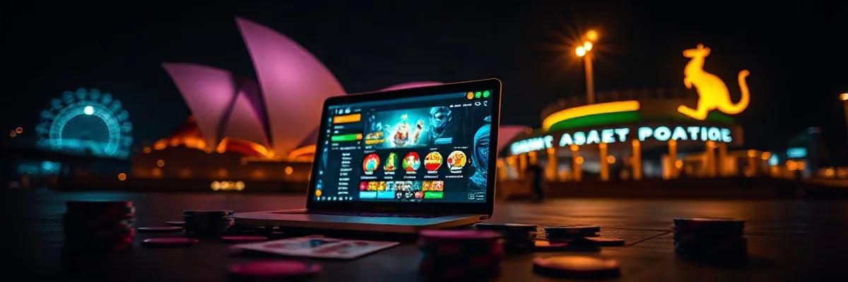 Comparing the Top 10 Real Money Casino Sites at a Glance: Top 10 online casinos guide for players in Australia