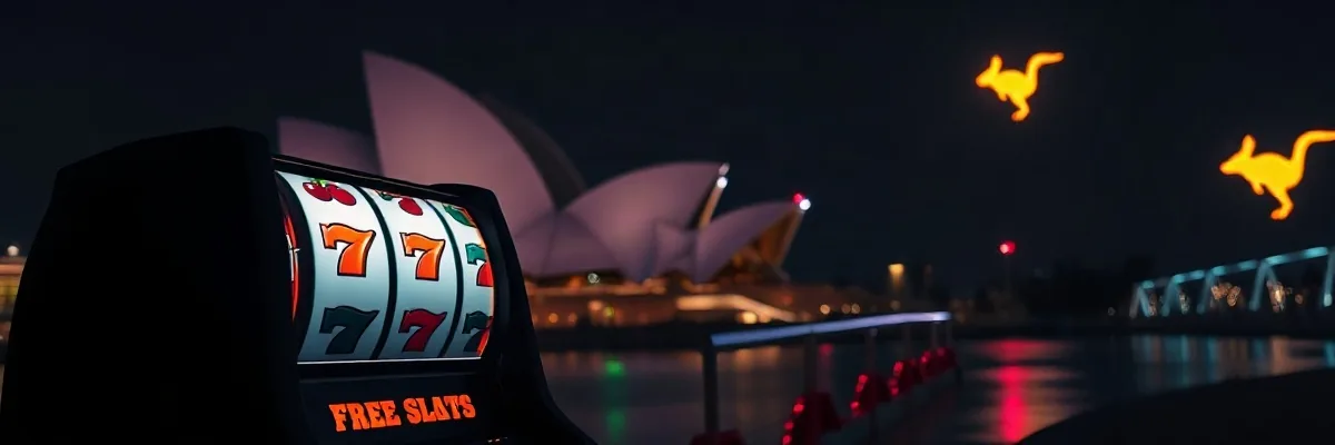 Demo play across the top 10 online casinos slots catalogue for players in Australia